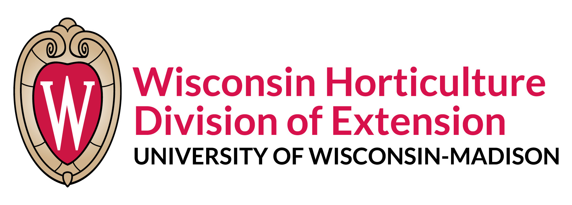 Wisconsin Horniculture Division of Extension - UW