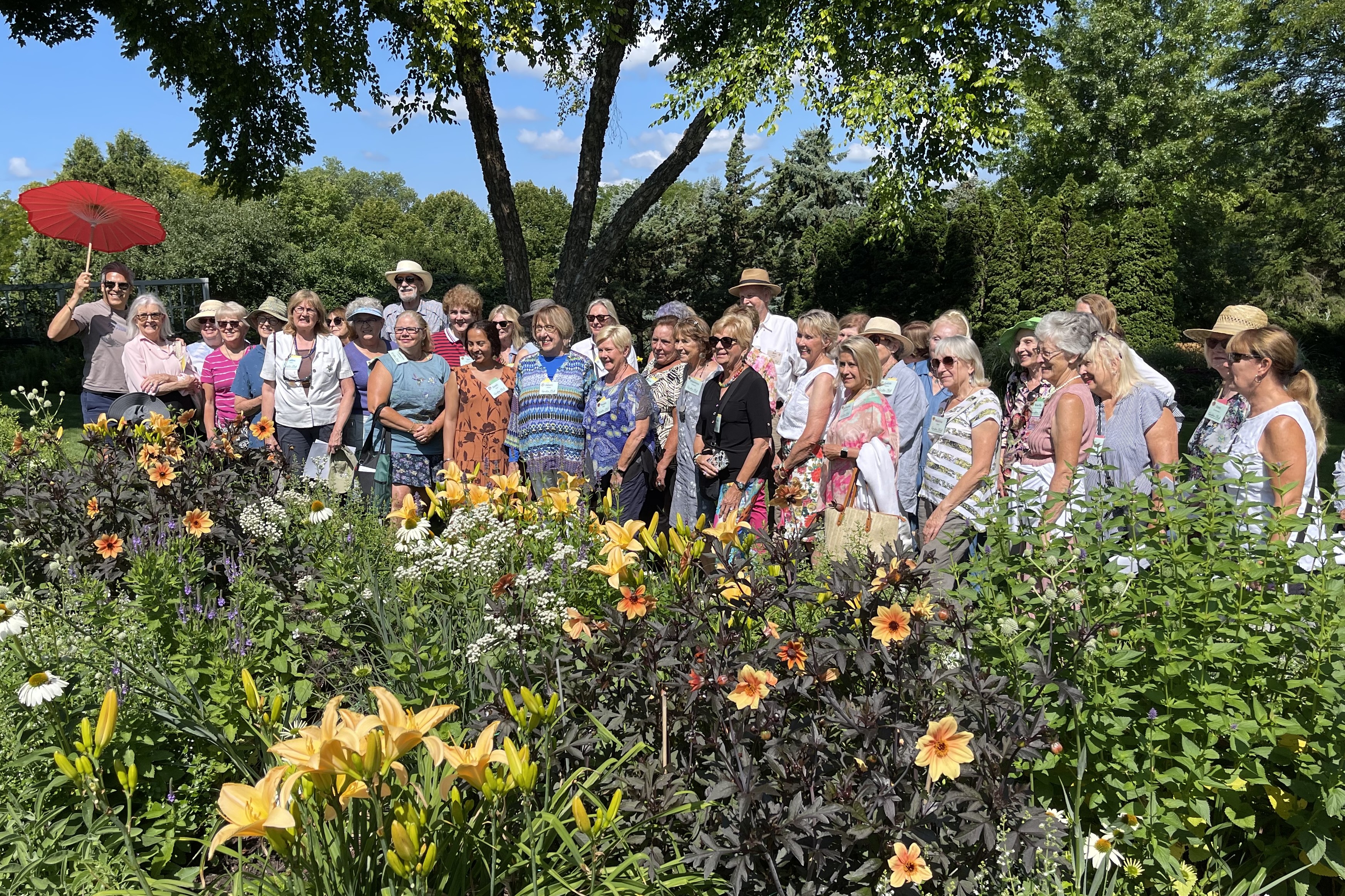 Madison District of Wisconsin Garden Club Federation