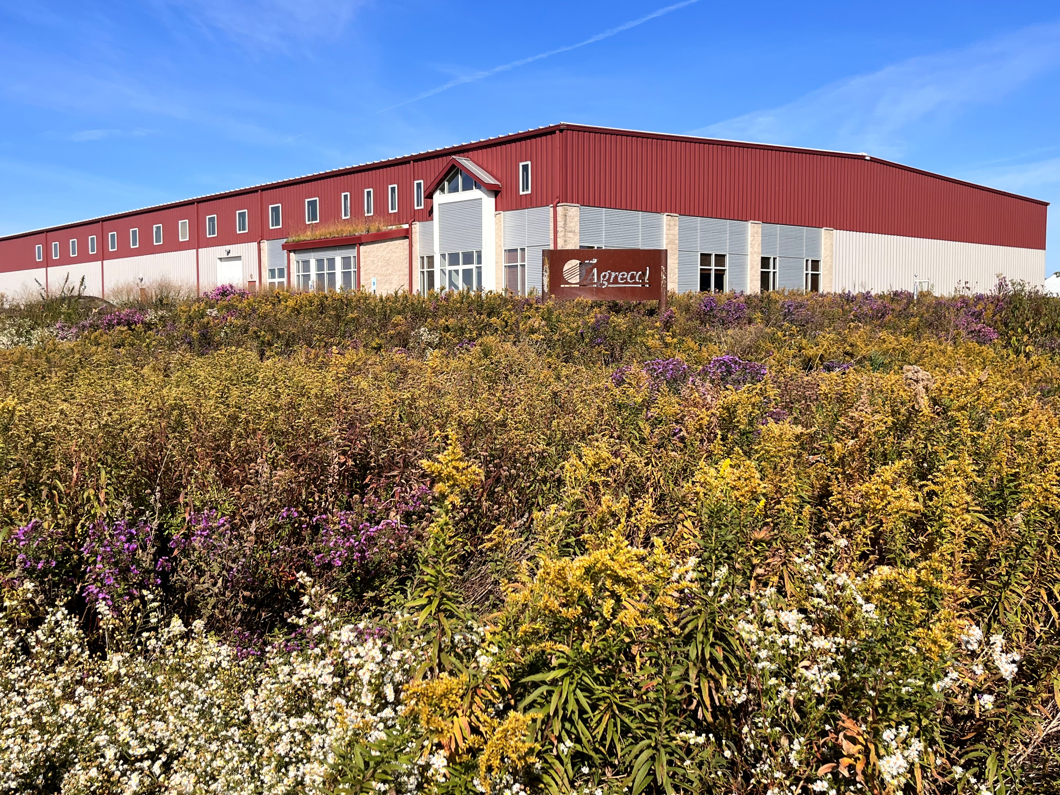 Agrecol warehouse
