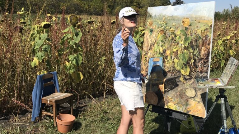Image of Bethann Moran’s Painting Adventures