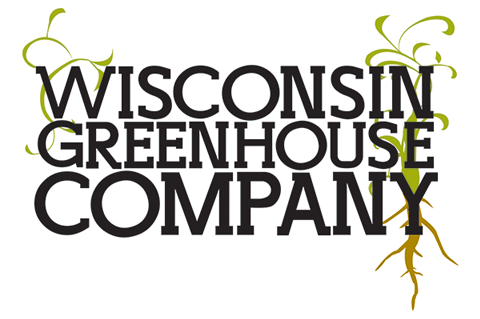 Logo for GLE Sponsor Wisconsin Greenhouse Company
