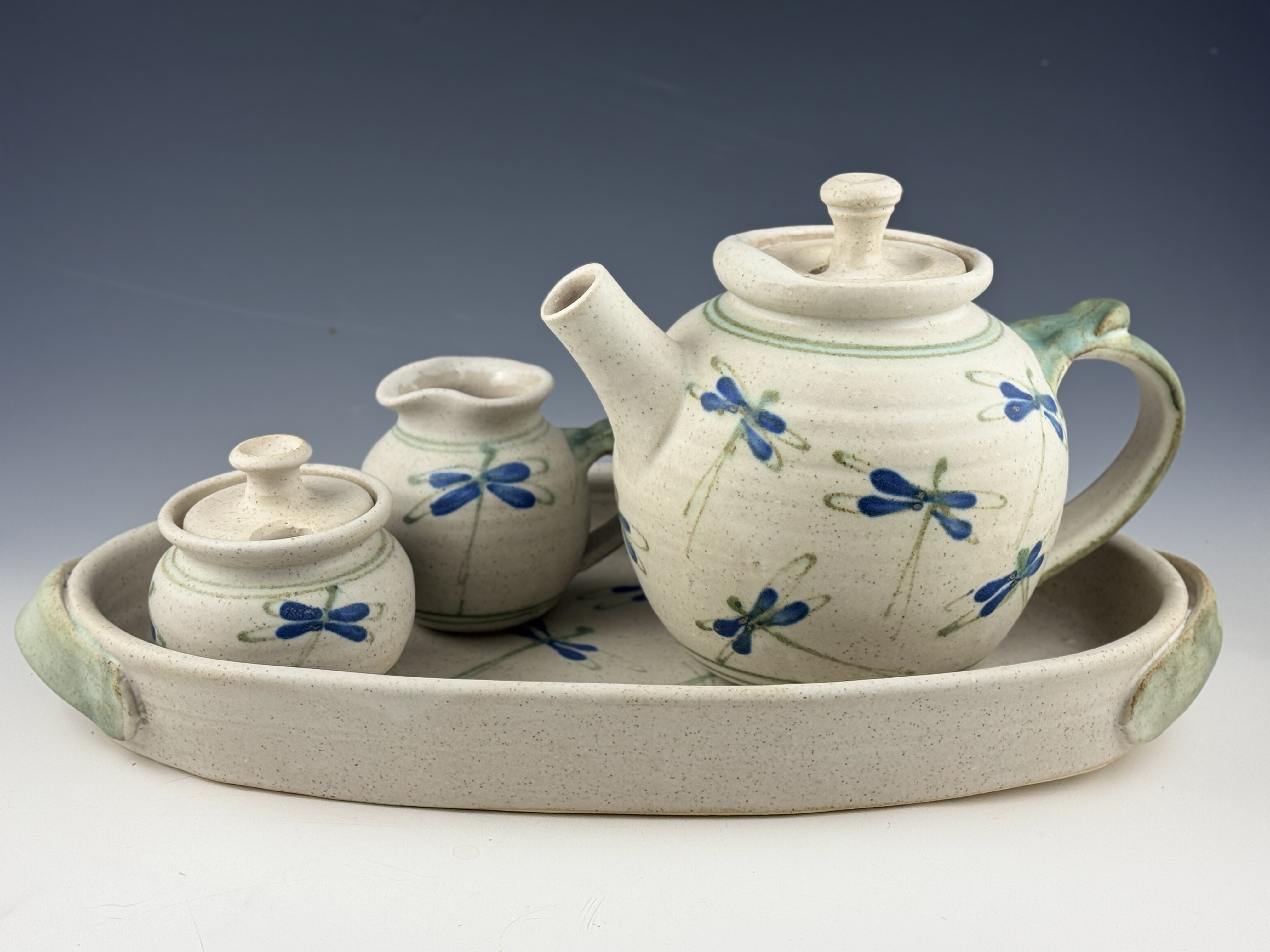 Teapot set