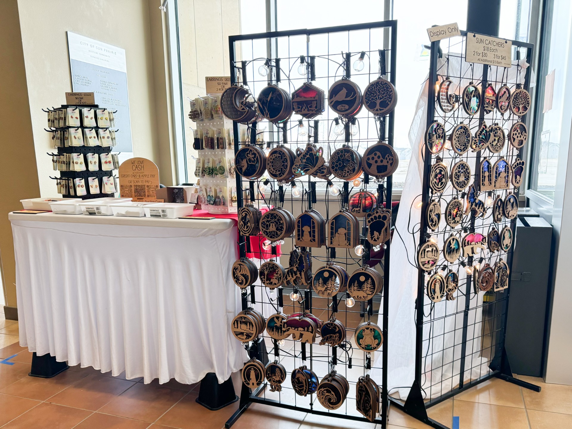 Herber Studios Indoor Small Booth